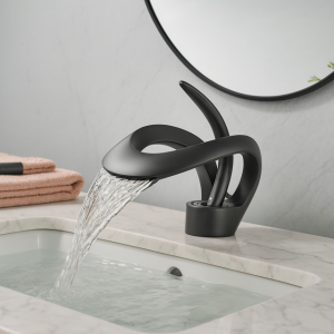 Robinet salle de bain Élégant