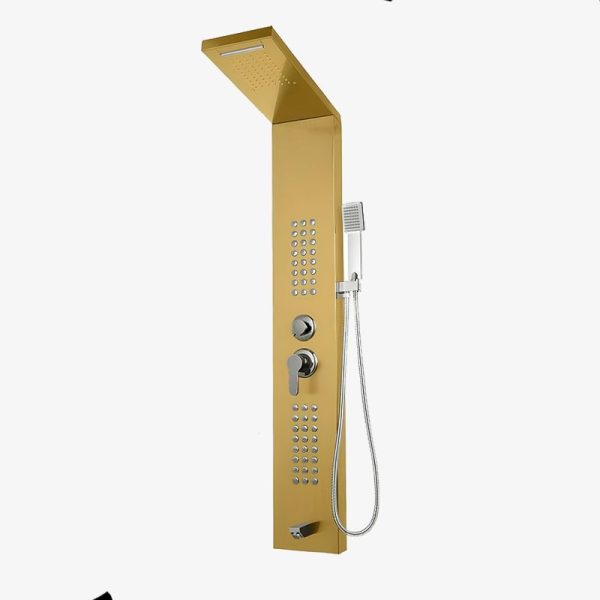 colonne de douche luxe