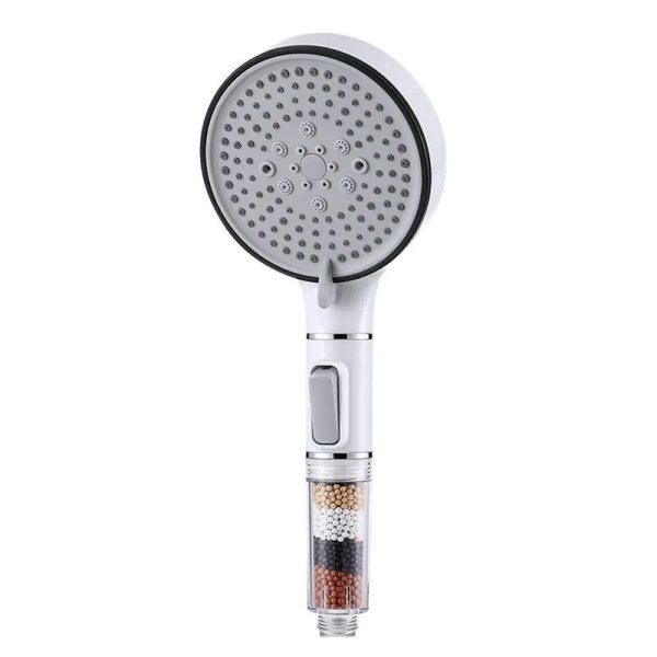 pommeau de douche à bille