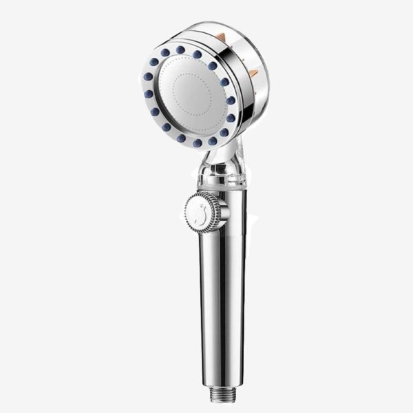 pommeau de douche anti calcaire filtrant