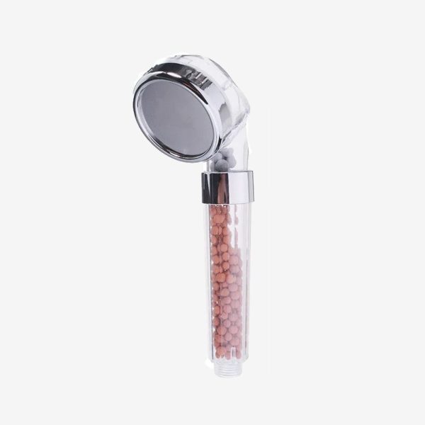 pommeau de douche anti calcaire Led