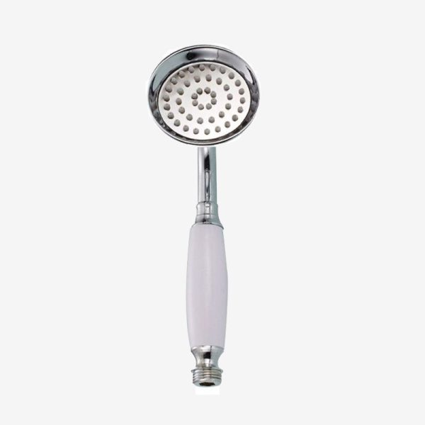 pommeau de douche anti calcaire vintage