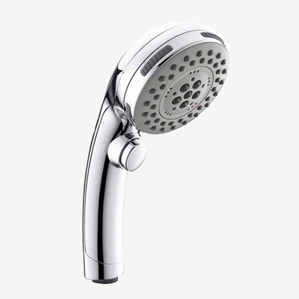 pommeau de douche avec flexible