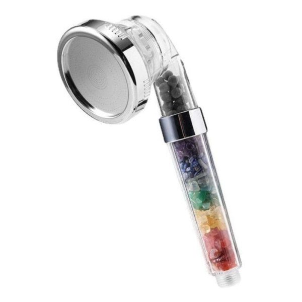 pommeau de douche chakra