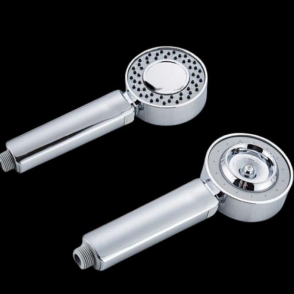 pommeau de douche double face