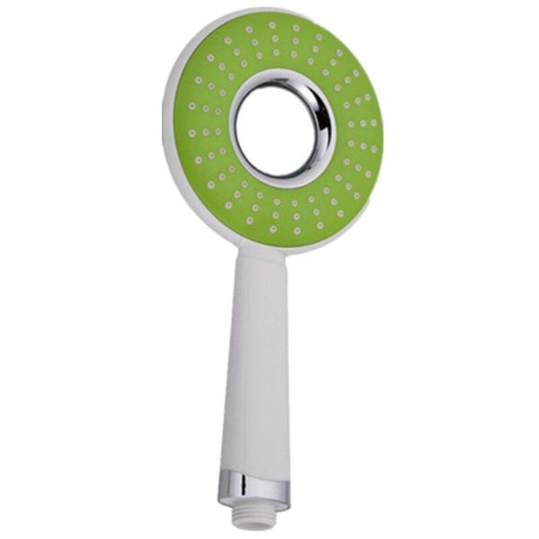 pommeau de douche écologique