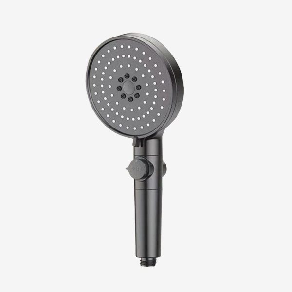 pommeau de douche filtrant plusieurs jets
