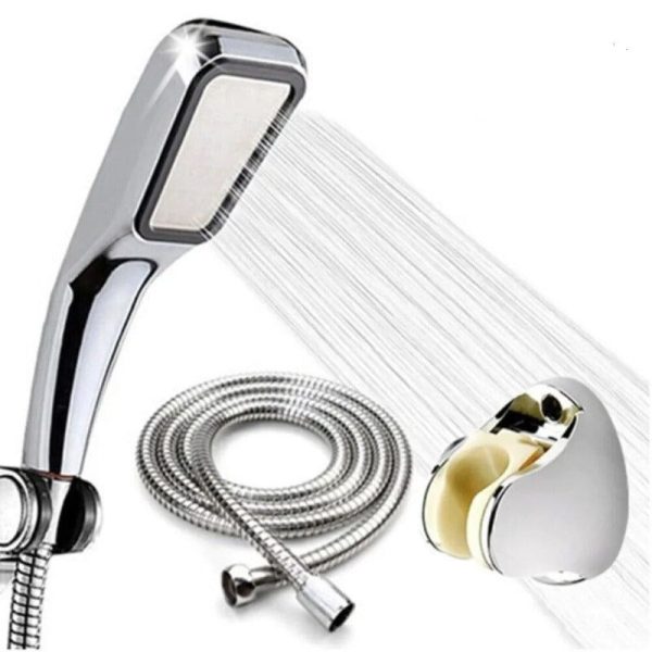 pommeau de douche forte pression