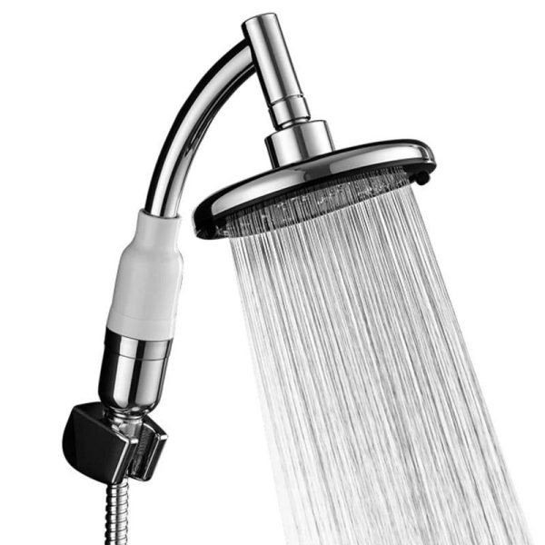 pommeau de douche hydromassante