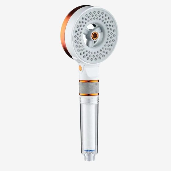 pommeau de douche innovant