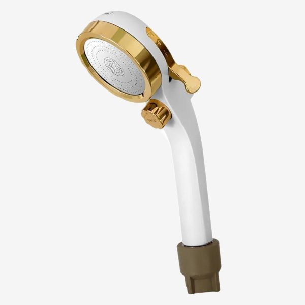 pommeau de douche luxe