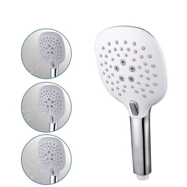 pommeau de douche moderne