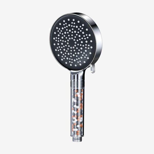 pommeau de douche perle