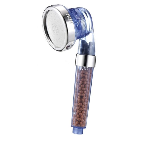 pommeau de douche plastique
