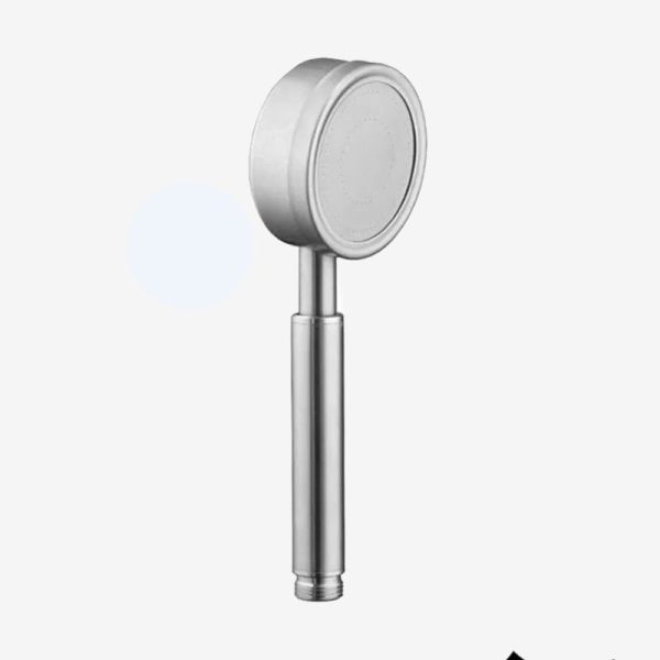 pommeau de douche rond
