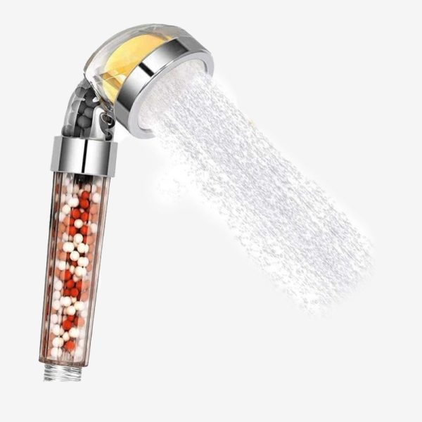 pommeau de douche vitamine C
