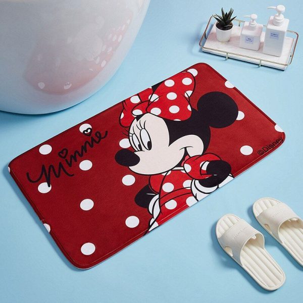 tapis de bain antidérapant disney