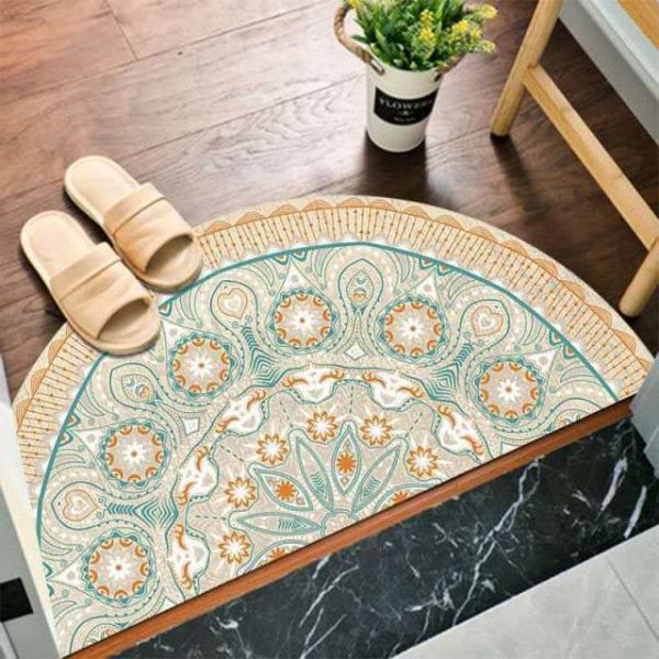 tapis de bain berbère