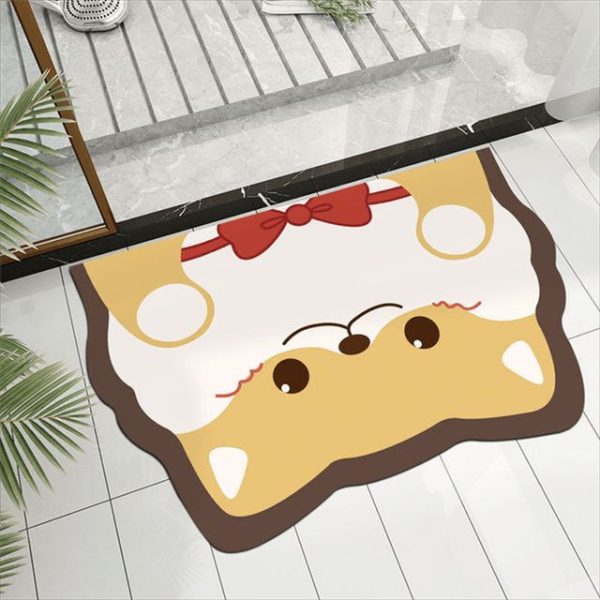 tapis de bain enfant