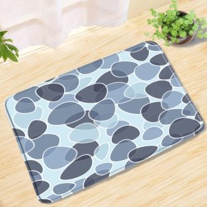 tapis de bain ethnique