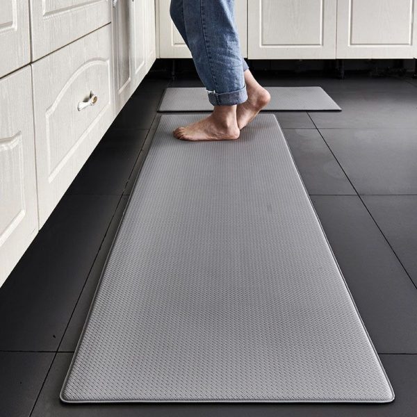tapis de bain extra long