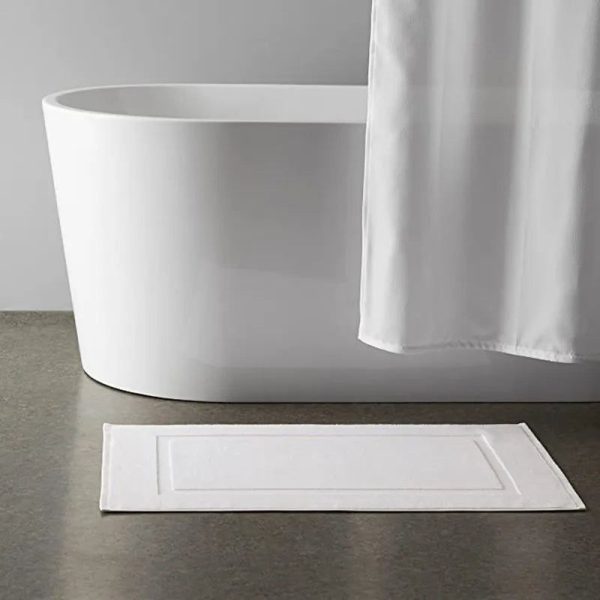 tapis de bain hammam