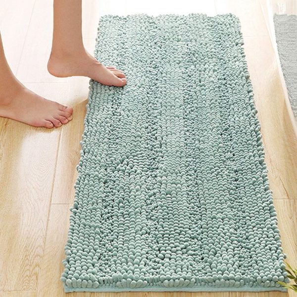 tapis de bain long