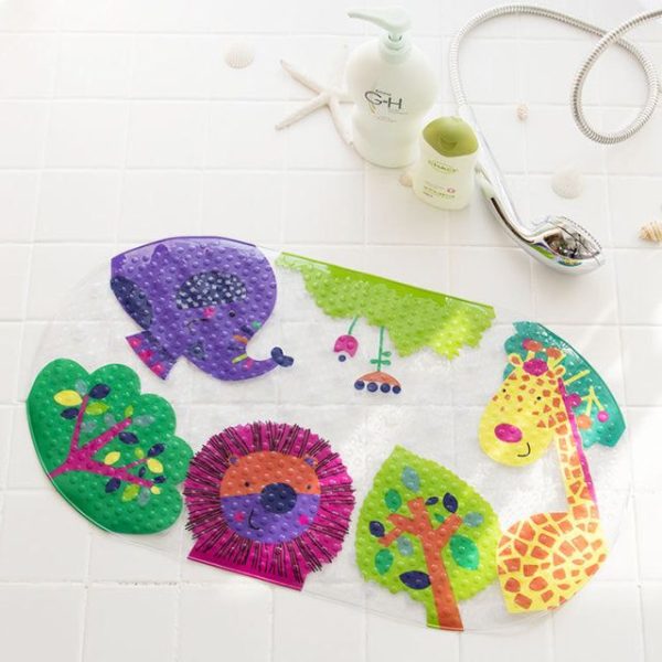tapis de bain sophie la girafe