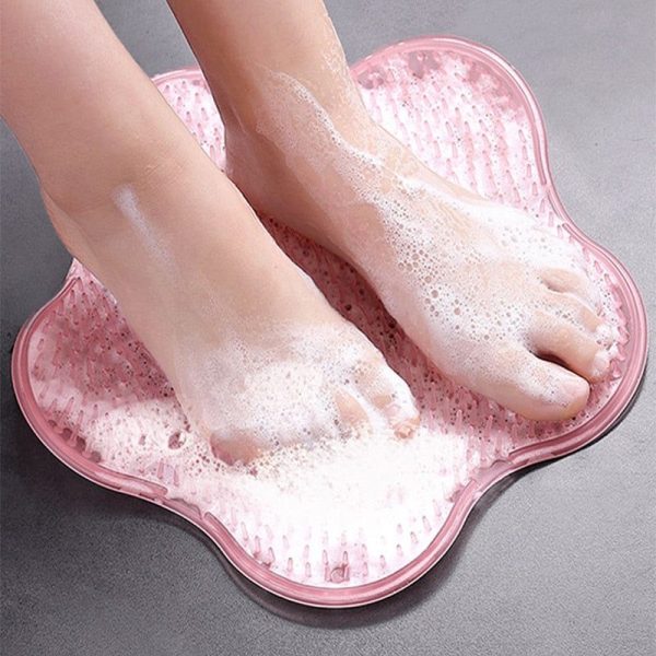 tapis magique salle de bain