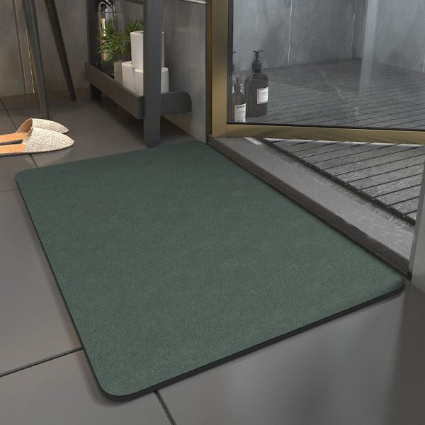 tapis salle de bain hygienique
